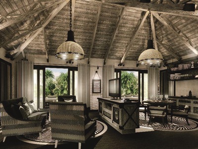 以泰國普吉島昔日錫礦業歷史作為靈感的頂尖豪華度假村